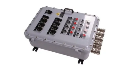 Взрывозащищенный кнопочный пост управления MC JB в 