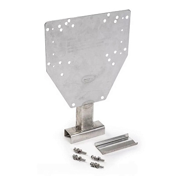 SB-125 кронштейн для соединительной коробки / термостата в 