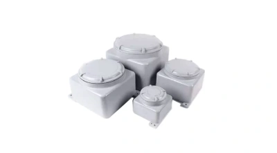 Взрывонепроницаемые оболочки UB3 в 