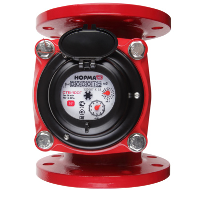 Счетчик воды Норма СТВ-100 ГН в 