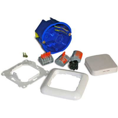 GB 2,5-3/5-1 коробка сервисная в 