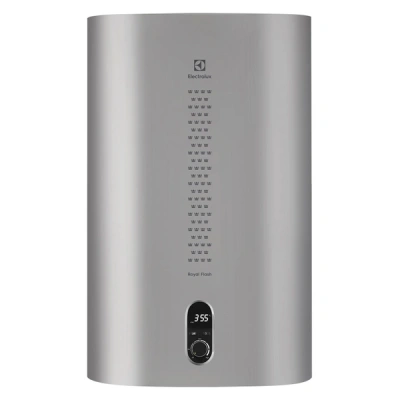 Водонагреватель Electrolux EWH 80 Royal Flash Silver в 