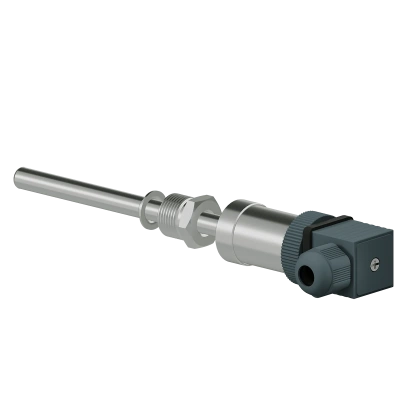 ДТСхх2 термосопротивления с коммутационным разъемом DIN в 