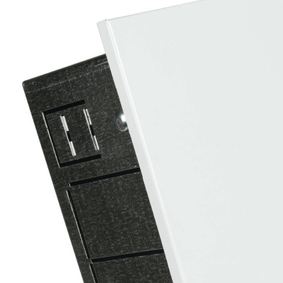 ШРВ-5 670х125х1046 шкаф распределительный встроенный 13-16 выходов в 