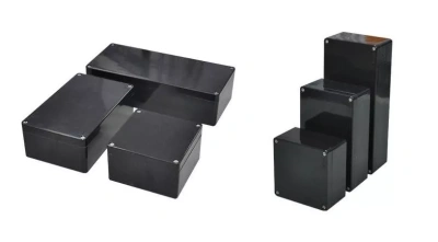 Взрывозащищенный корпус повышенной защиты ATELEX P4 из полиэстера в 