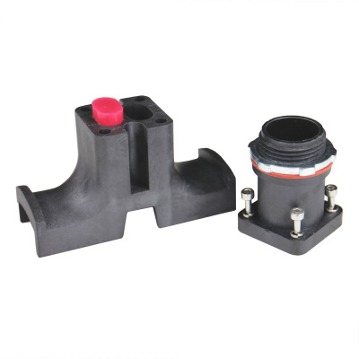 DESTU герметичное устройство ввода кабеля в 