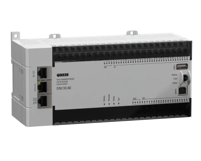 ПЛК110 [М02] программируемый контроллер для средних систем в 