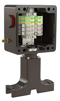 TS-R10 коробка соединительная в 