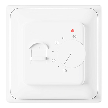 AlfaReg RTC-70.16 терморегулятор для теплого пола механический, 16А, белый в 