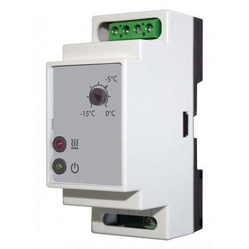 Теплолюкс РТ-320 терморегулятор для теплого пола с датчиком ДТ в 