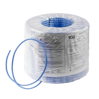 TSD-15F пищевой саморегулирующийся греющий кабель в 