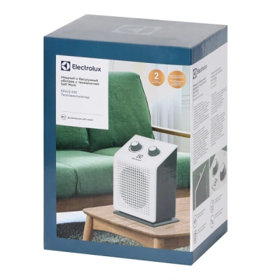 Тепловентилятор Electrolux EFH/S-1115 в 
