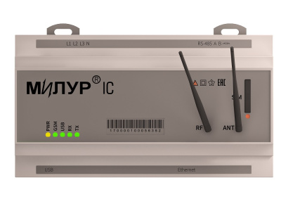 Преобразователь интерфейсов Милур IC UREG-Z/P в 