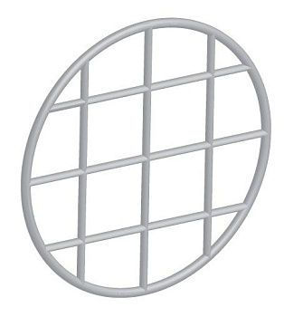 ТС.07/К-200 решетка защитная в 