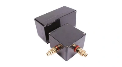 Взрывозащищенный корпус повышенной защиты ATELEX P4 из полиэстера в 