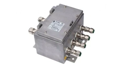 Искробезопасные коробки клеммные из нержавеющей стали МВС в 