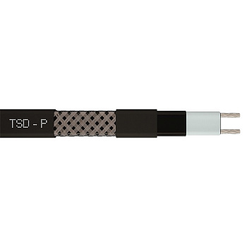 TSD-40P саморегулирующийся греющий кабель в 