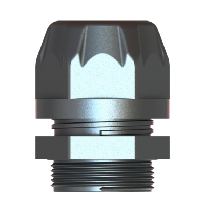 Bimed EHIBM-SX5-S кабельный ввод для небронированного кабеля, пластик в 