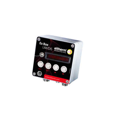 Ex-Box LIM/DIS ограничитель с дисплеем в 