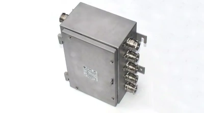 Взрывозащищенные коробки клеммная из нержавеющей стали с предохранителями — МРС в 