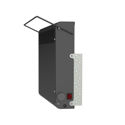 МП-2000.2 D MINI конвекторный обогреватель, черный в 