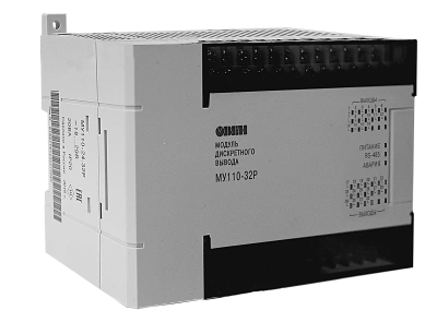 МУ110 модули дискретного вывода (DO) в 