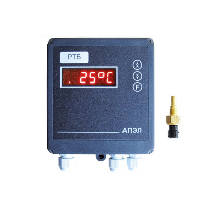 РТБ терморегулятор для высокотепературного нагрева в 
