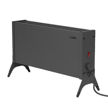 Солнечный бриз-1000.1 Такса конвекторный обогреватель, черный в 