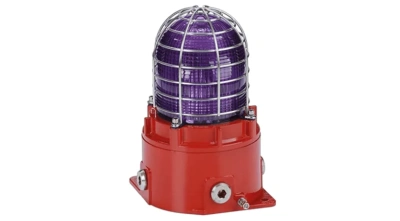 Взрывозащищенный светодиодный маяк STExB2LD2 в 