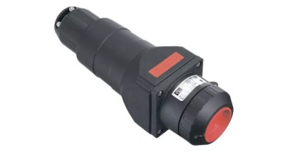 Взрывозащищенная штепсельная розетка (Х2 — 3) в 