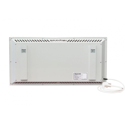 Nikapanels Фаворит 330 инфракрасный обогреватель, матовый шоколад в 