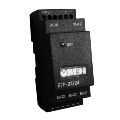 БГР блок гальванической развязки в 