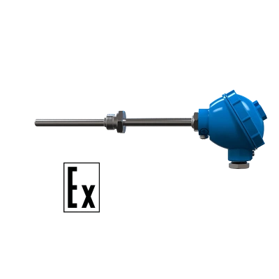 ДТПХхх5Е.И термопары с выходным сигналом 4…20 мА EXIA в 
