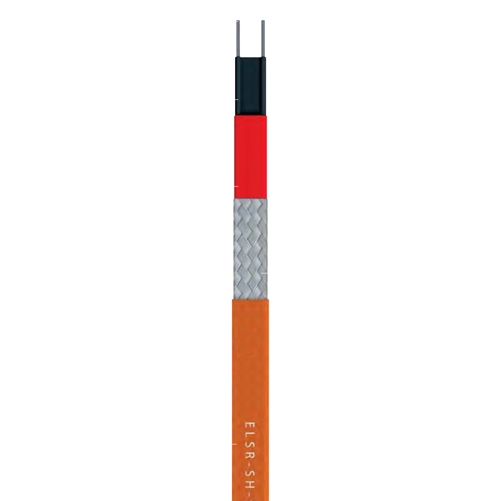 Eltherm ELSR-SH-75-2-BOT саморегулирующийся греющий кабель в 