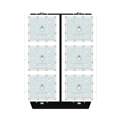 Светодиодная лампа-прожектор Плазма 500 S Box 4000K 135x55° в 