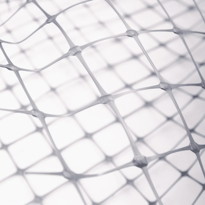 Заборная сетка Alfasetka серебристая 2х50 в 