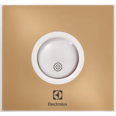 Вентилятор вытяжной серии Rainbow EAFR-120 beige в 