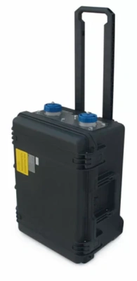 Взрывозащищенный мобильный модуль автономного источника питания оборудования ВИП-АИП (CS-EXPL/X-АВТОИП) в 