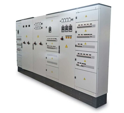 Общепромышленные шкафы, щиты ШГ по схеме заказчика в 