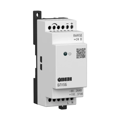 БП15Б, БП30Б, БП60Б блоки питания для промышленной автоматики в 