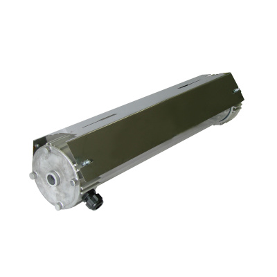 Ламповый светильник во взрывозащищенном исполнении ЛСП66ЕхnR-2х18 Э в 