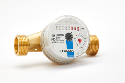 Счетчик холодной воды WFK20.E130-0-R-L-0-IP54, ДУ20 в 