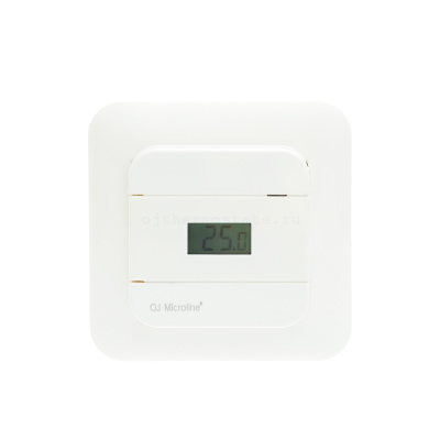 OJ Electronics OTN2-1991 терморегулятор для теплого пола с датчиком температуры пола в 