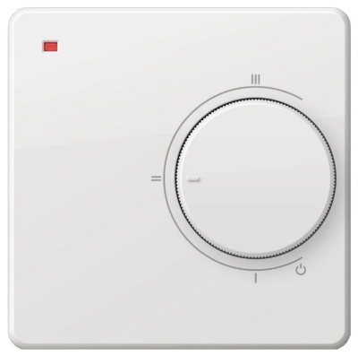 Теплолюкс LC 001 терморегулятор для теплого пола, белый в 