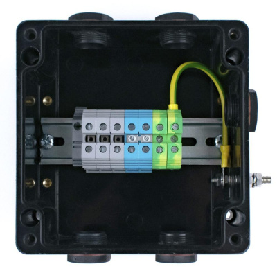 TERMBOX Ex 160 коробка соединительная в 