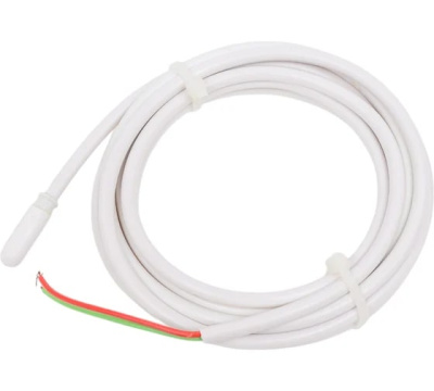 OneKeyElectro Florence OKE-10 терморегулятор для теплого пола, белый в 