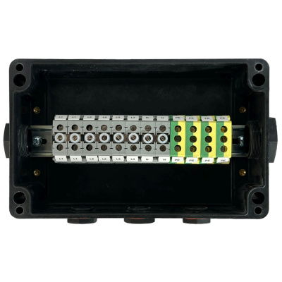 Коробка соединительная КСТ-К124 в 