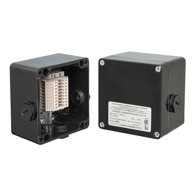 УСК 12.К коробка соединительная в 