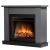 Каминокомплект Electrolux EFP/P-2720RLS, портал Canto 25 графит в 