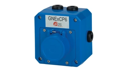 Ручной взрывозащищенный пожарный извещатель GNExCP6B-PT в 